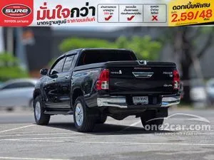 2018 Toyota HILUX REVO 2.4 E Prerunner Double Cab Pickup