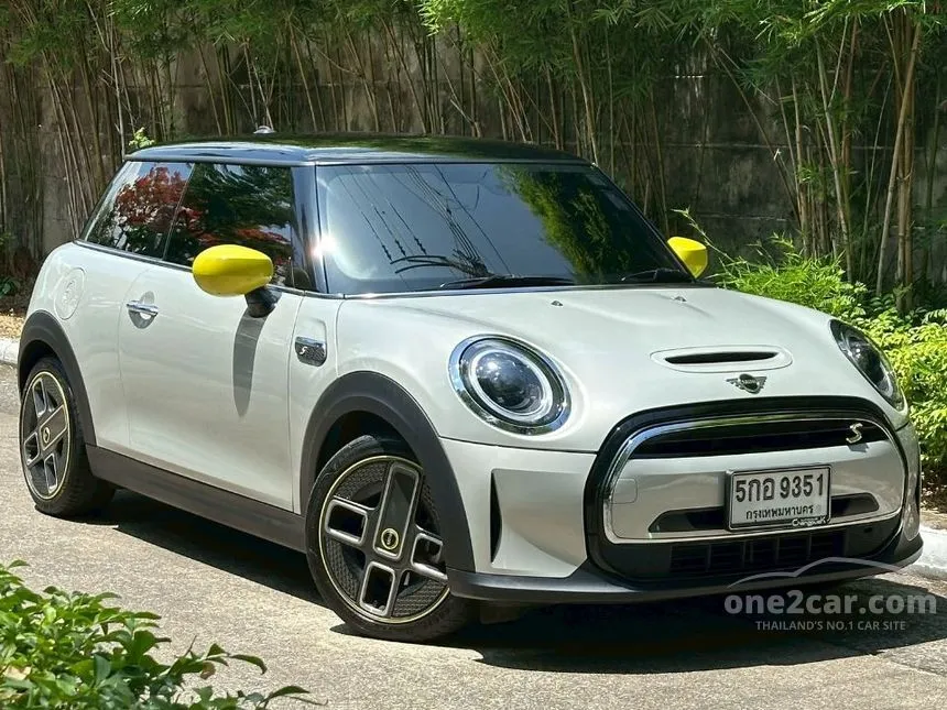 2022 Mini COOPER SE 3-Door MINI Yours Hatchback