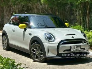 2022 Mini COOPER SE 3-Door MINI Yours Hatchback