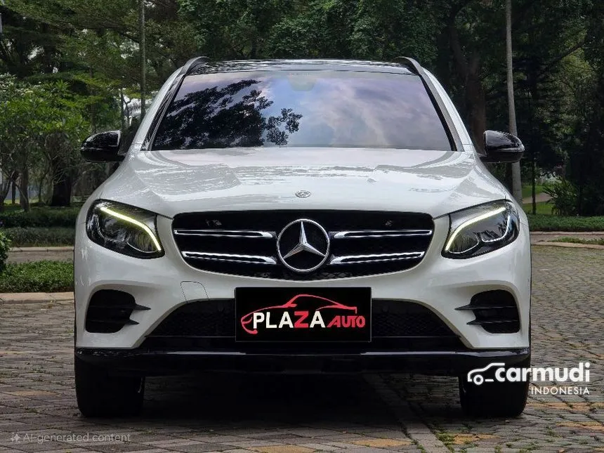 2019 Mercedes-Benz GLC200 AMG Night Edition SUV