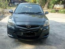 2010 Toyota Limo 1.5 Sedan