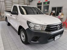 2018 Toyota Hilux Revo 2.4 SINGLE J Pickup MT