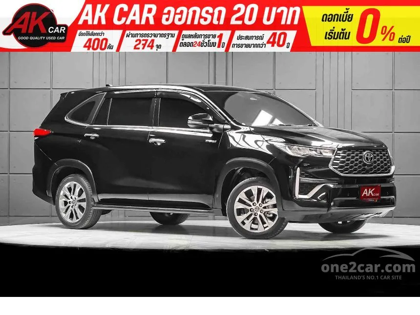 2025 Toyota INNOVA Zenix HEV Premium Wagon
