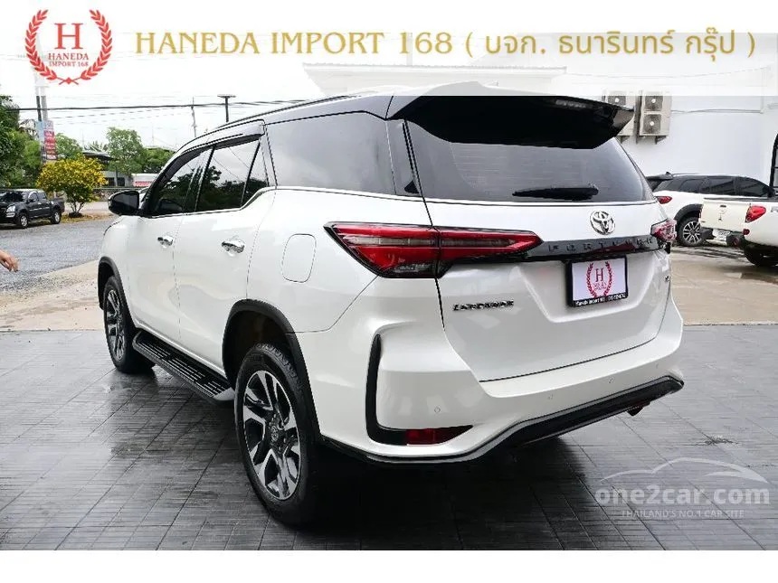 2021 Toyota FORTUNER Legender SUV