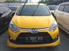 2019 Di Jual Cepat Toyota Agya 1.2 TRD Hatchback