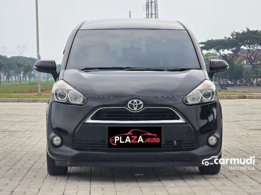 2017 Toyota Sienta G MPV