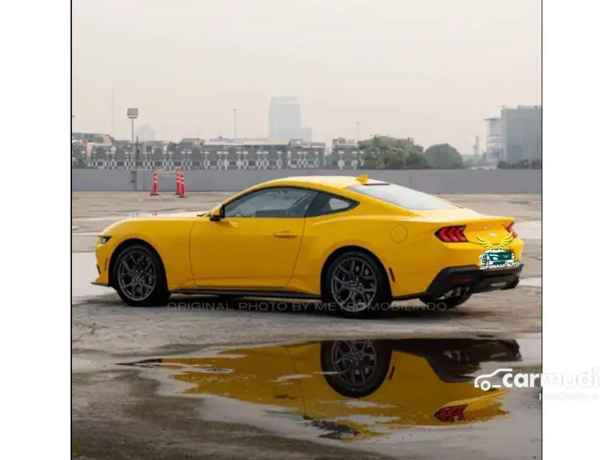 2024 Ford Mustang Ecoboost Fastback