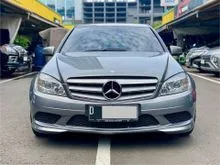 2011 Mercedes-Benz C200 1.8 CGI Sedan