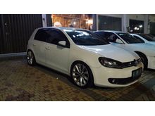 2012 Volkswagen Golf 1.4 TSI Hatchback Modif