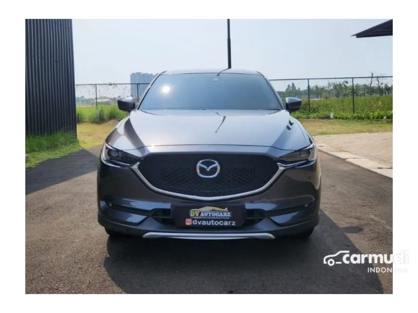 2018 Mazda CX-5 Elite SUV