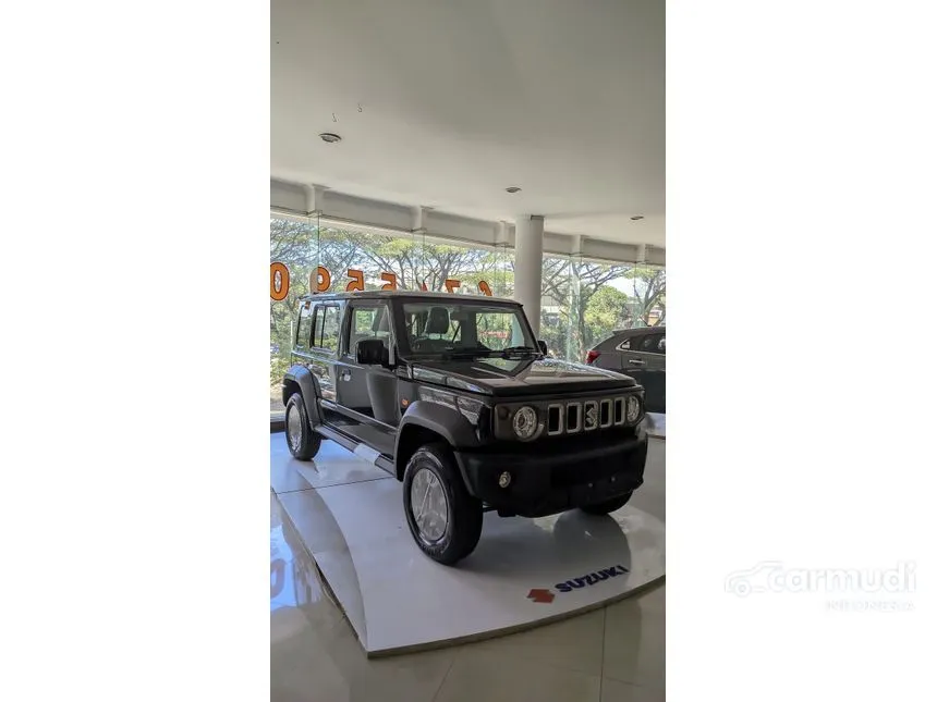 2024 Suzuki Jimny Wagon