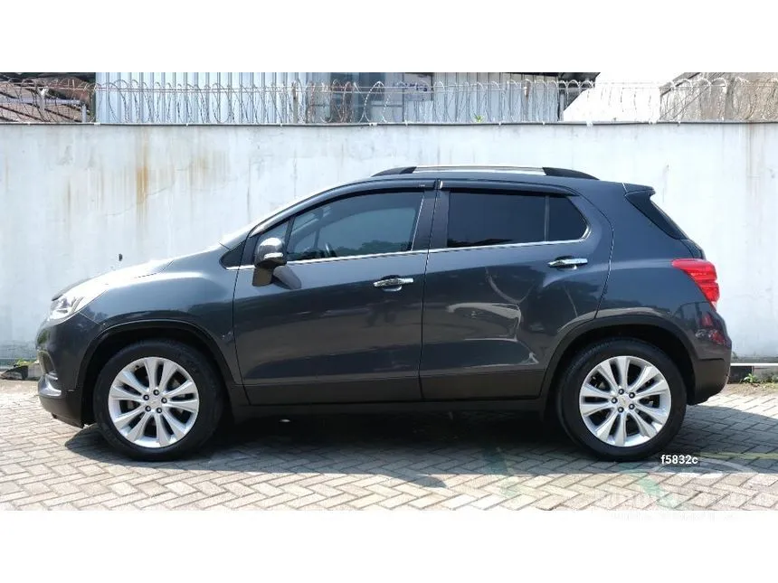 2017 Chevrolet TRAX LTZ SUV