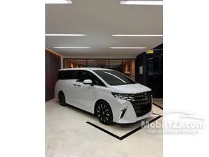 2024 Toyota Alphard 2.5 HEV (Premium Color) MPV