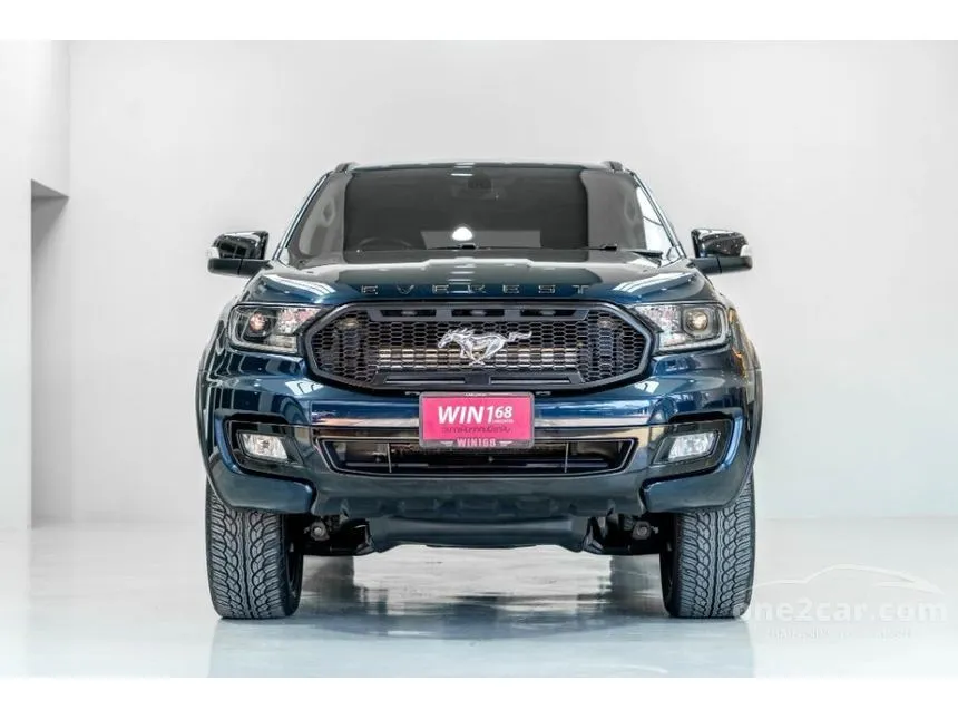 2022 Ford EVEREST Titanium Sport SUV