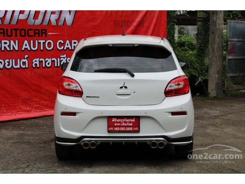 2017 Mitsubishi MIRAGE GLS LTD Hatchback