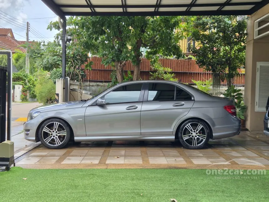 2014 Mercedes-Benz C200 Edition C Sedan