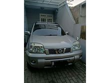 2005 Nissan X-Trail 2.5 2.5