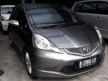 Honda Jazz RS I-VTech 1.5 AT Th.2009 Si Abu2 GRESS ANTIK SANGAT ISTIMEWA