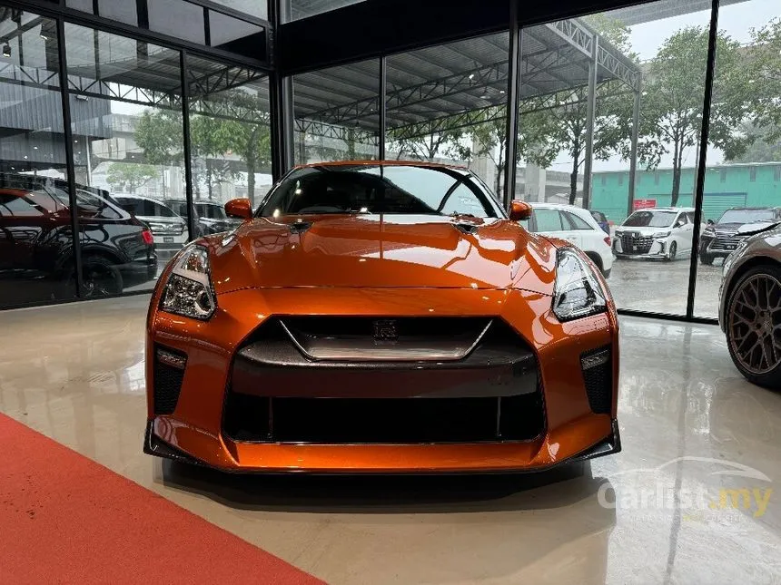 2017 Nissan GT-R Recaro Coupe