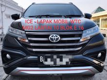 2018 Toyota Rush 1.5 TRD Sportivo Matic AT Pajak Panjang