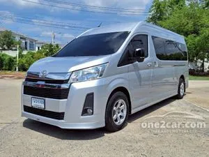 2020 Toyota Commuter 2.8 Van