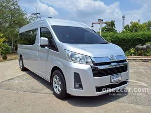 2020 Toyota Commuter 2.8 Van