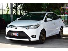 2013 Toyota Vios 1.5 (ปี 13-17) J Sedan