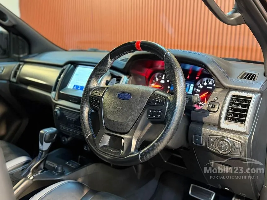 2022 Ford Ranger Raptor Pickup