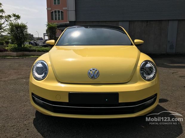 New Beetle - Volkswagen Murah - 10 mobil dijual di 