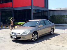 2004 Honda Accord 2.4 (ปี 03-07) EL i-VTEC Sedan AT