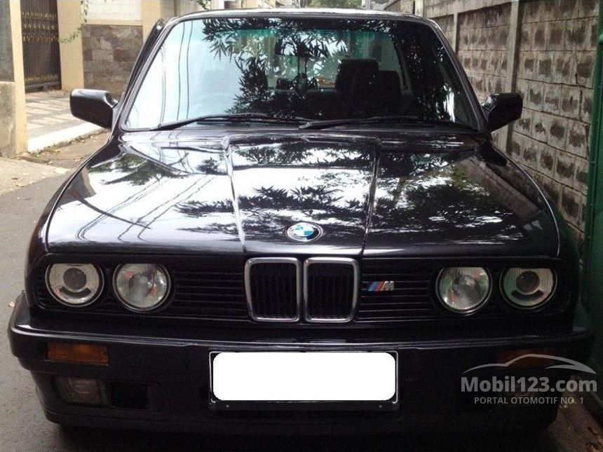 Jual Mobil  BMW 318i 1988 E30 1 8 Sedan 1 8 di DKI Jakarta 