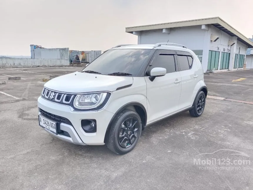 2023 Suzuki Ignis GX SUV