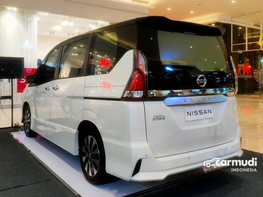 2023 Nissan Serena Highway Star MPV