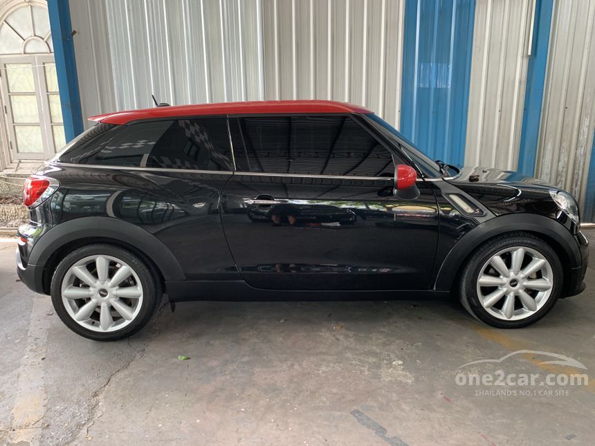 2014 Mini Cooper 1.6 R61 Paceman Paceman Hatchback มือสอง One2car