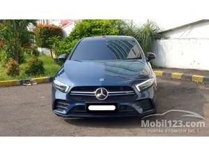 2022 Mercedes-Benz AMG A35 2.0 4MATIC Sedan