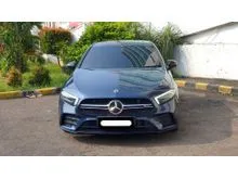 2022 Mercedes-Benz AMG A35 2.0 4MATIC Sedan biru km 13 ribuan pajak panjang