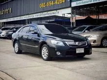 2010 Toyota CAMRY 2.4 (ปี 06-12) Hybrid Navi Sedan
