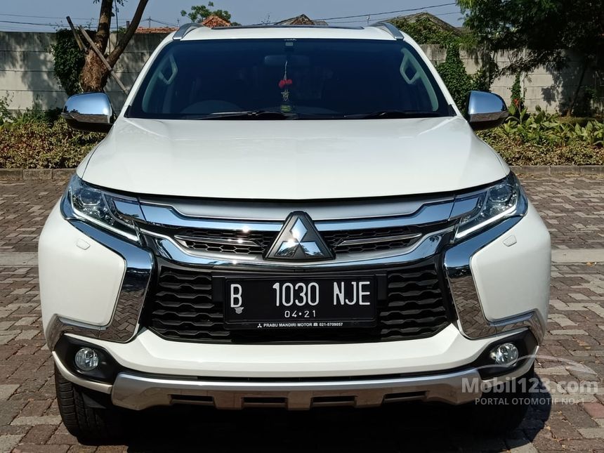 Jual Mobil  Mitsubishi Pajero  Sport  2021 Dakar  2 5 di Jawa 