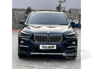 2016 BMW X1 1.5 sDrive18i xLine SUV