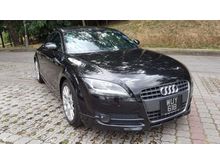 2007 Audi TT 2.0 TFSI Coupe