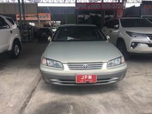 2000 Toyota Camry 2.2 โฉมไฟท้ายยาว (ปี 98-00) SEG Sedan AT
