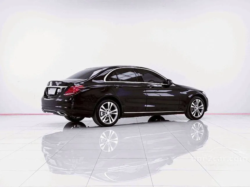 2016 Mercedes-Benz C350 e Exclusive Sedan