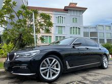 2017 BMW 730Li 2.0 G12 Sedan