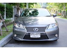 2014 Lexus ES300h 2.5 (ปี 13-16) Hybrid Sedan