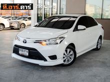 2017 Toyota Vios 1.5 (ปี 13-17) E Sedan AT