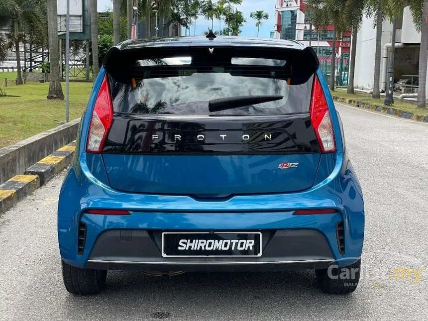 2021 Proton Iriz Premium Hatchback