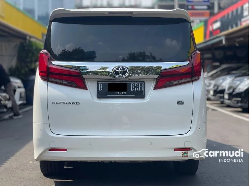 2020 Toyota Alphard G Van Wagon