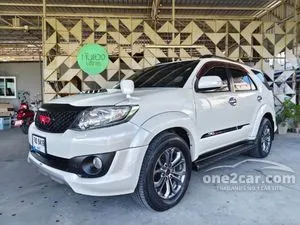 2012 Toyota FORTUNER 3.0 TRD Sportivo SUV