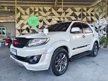 2012 Toyota FORTUNER 3.0 (ปี 12-15) TRD Sportivo SUV