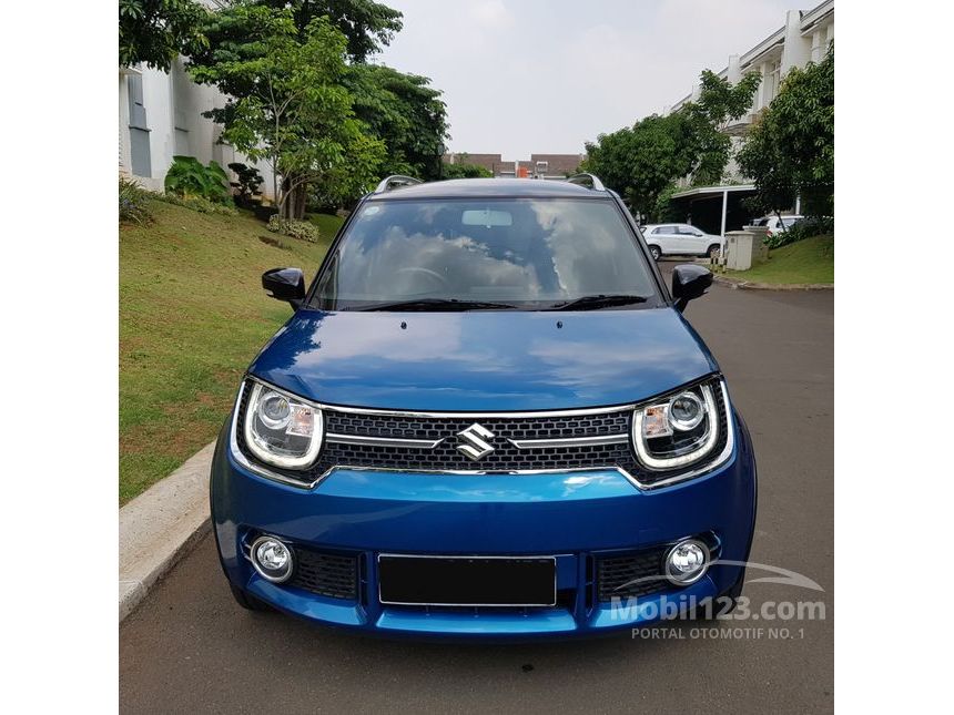 Jual Mobil  Suzuki  Ignis  2021 GX 1 2 di DKI  Jakarta 